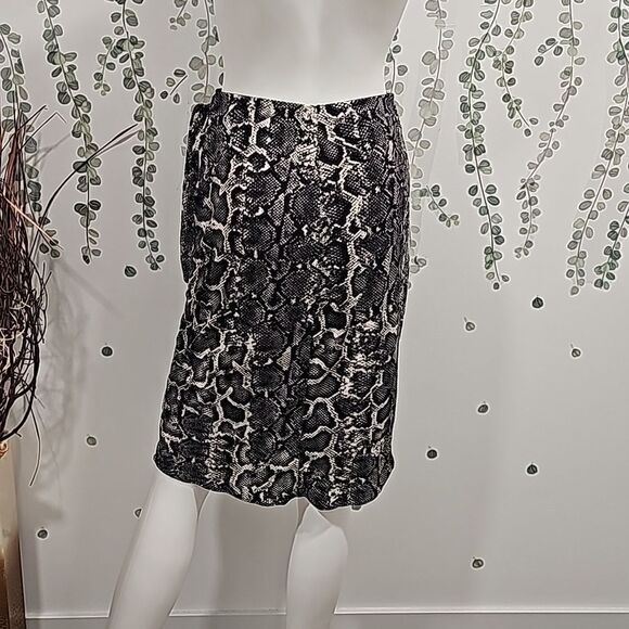 Nwt Show Me Your MuMu Viper Wrap Skirt - Picture 6 of 10